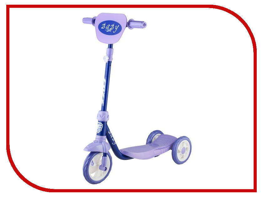 

Самокат Foxx Baby Ultramarine 115BABY1.BL7, 115BABY1.BL7