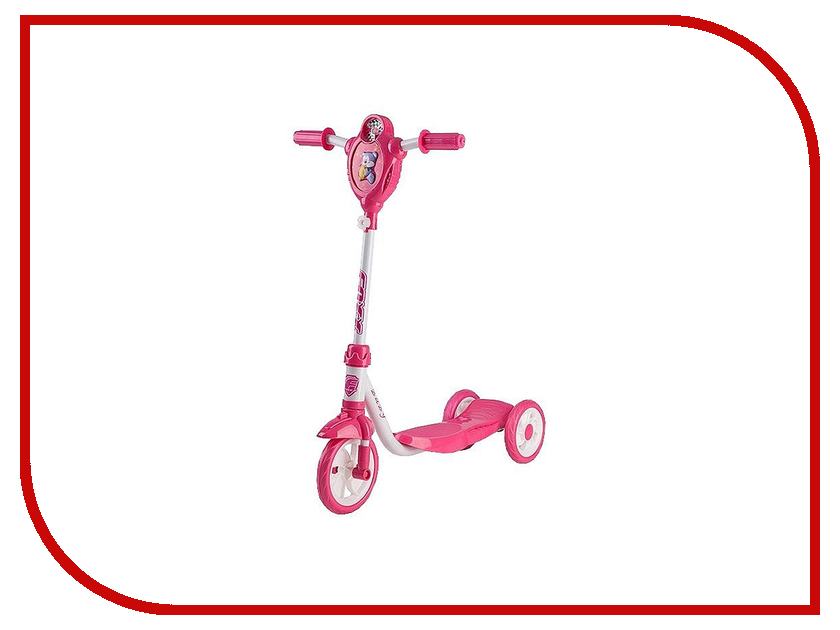 

Самокат Foxx Baby White 115BABY.WT8, 115BABY.WT8