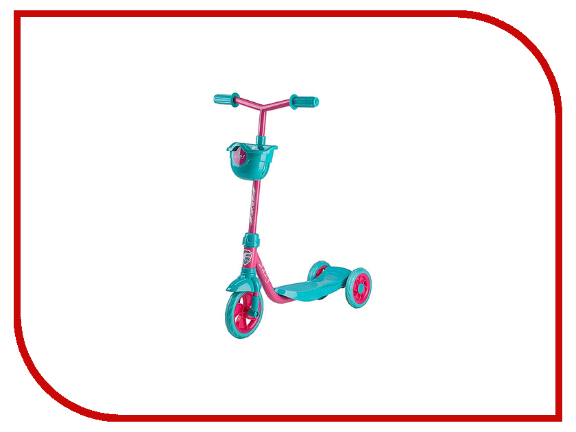 

Самокат Foxx Baby Purple 115BABY.PN8, 115BABY.PN8