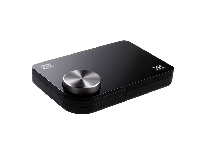 

Звуковая карта Creative SB X-FI Surround 5.1 Pro V3 70SB109500008, SB X-FI Surround 5.1 Pro V3