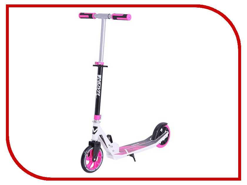 

Самокат Novatrack Polis Pink 160P.POLIS.PN9, Polis
