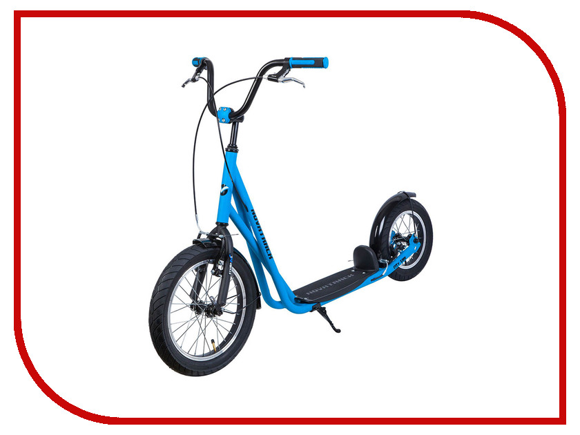 

Самокат Novatrack City Line Blue 16STAMPN1CL.BL8, City Line