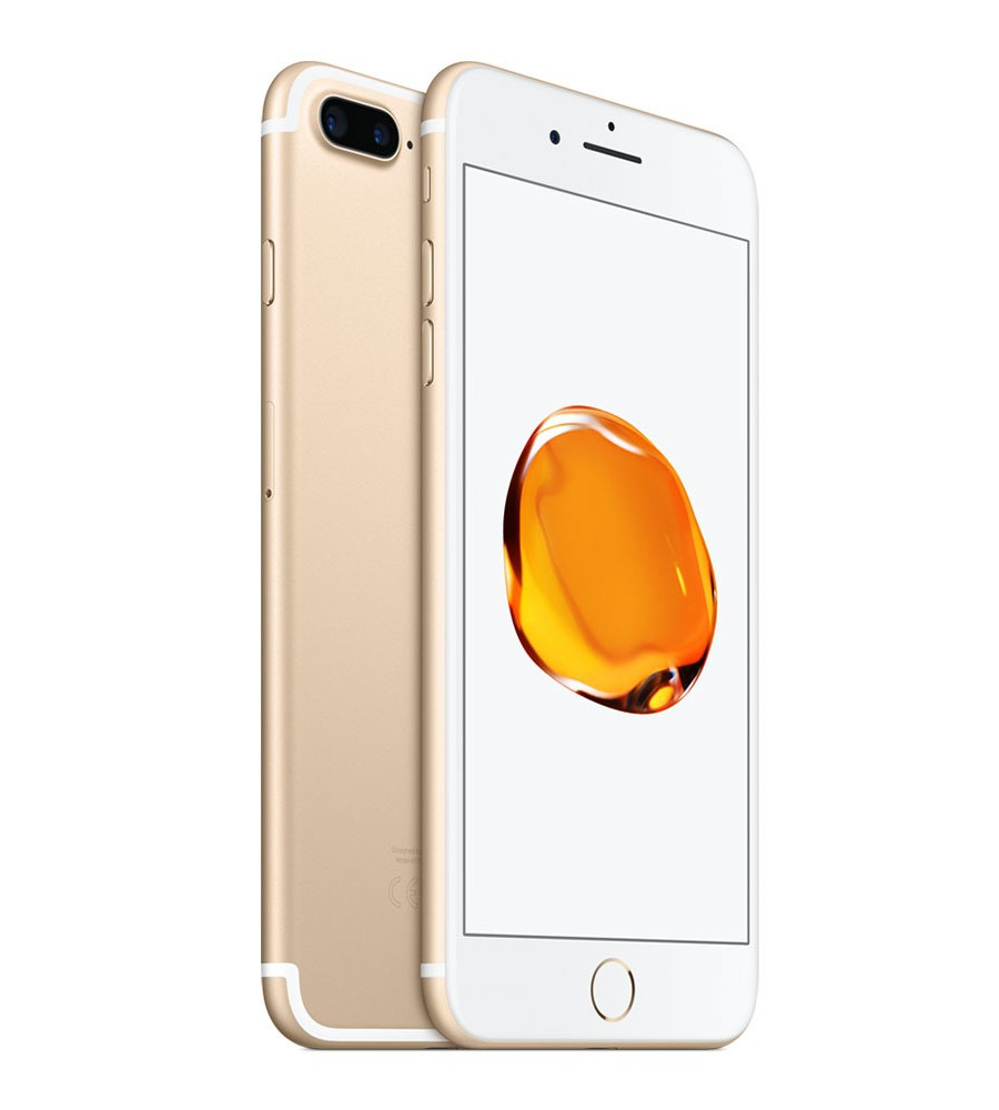 

Сотовый телефон APPLE iPhone 7 Plus - 256GB Gold FN4Y2RU/A восстановленный, iPhone 7 Plus