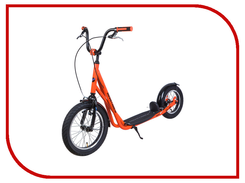 

Самокат Novatrack City Line Neon Orange 16STAMPN1CL.OR8, City Line