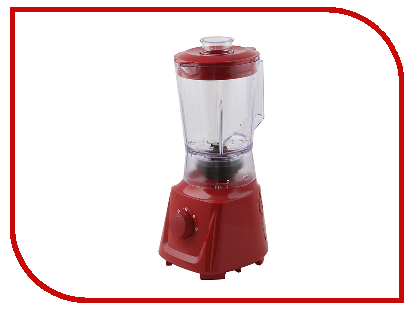 

Блендер Kitfort KT-1356-2 Red, KT-1356-2
