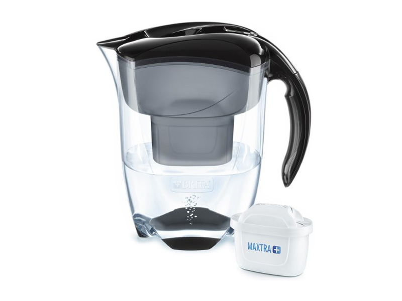 

Фильтр для воды Brita Elemaris XL MX+ Black, Elemaris XL MX+