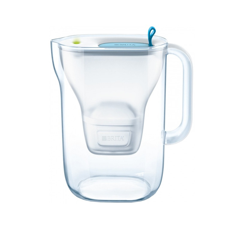 

Фильтр для воды Brita Style MX+ LED Blue, Style MX+ LED