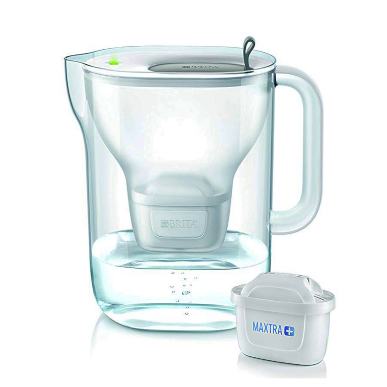 

Фильтр для воды Brita Style XL MX+ LED Grey, Style XL MX+ LED