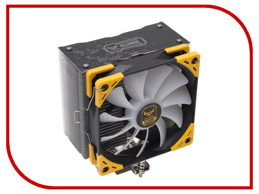 

Кулер Scythe Kotetsu Mark II TUF Gaming Alliance SCKTT-2000TUF, SCKTT-2000TUF