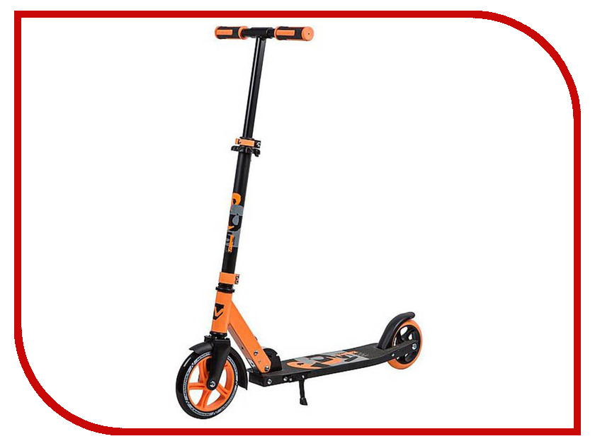 

Самокат Novatrack Polis Orange 180.POLIS.OR9, Polis