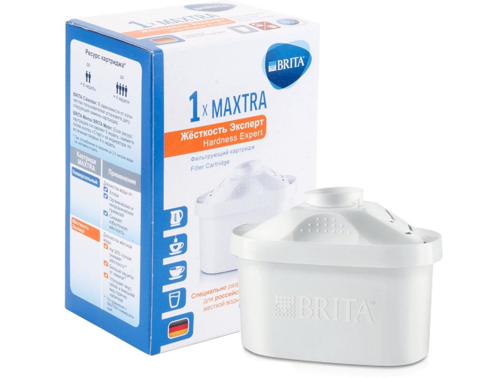 Brita Maxtra Картридж Купить В Новосибирске