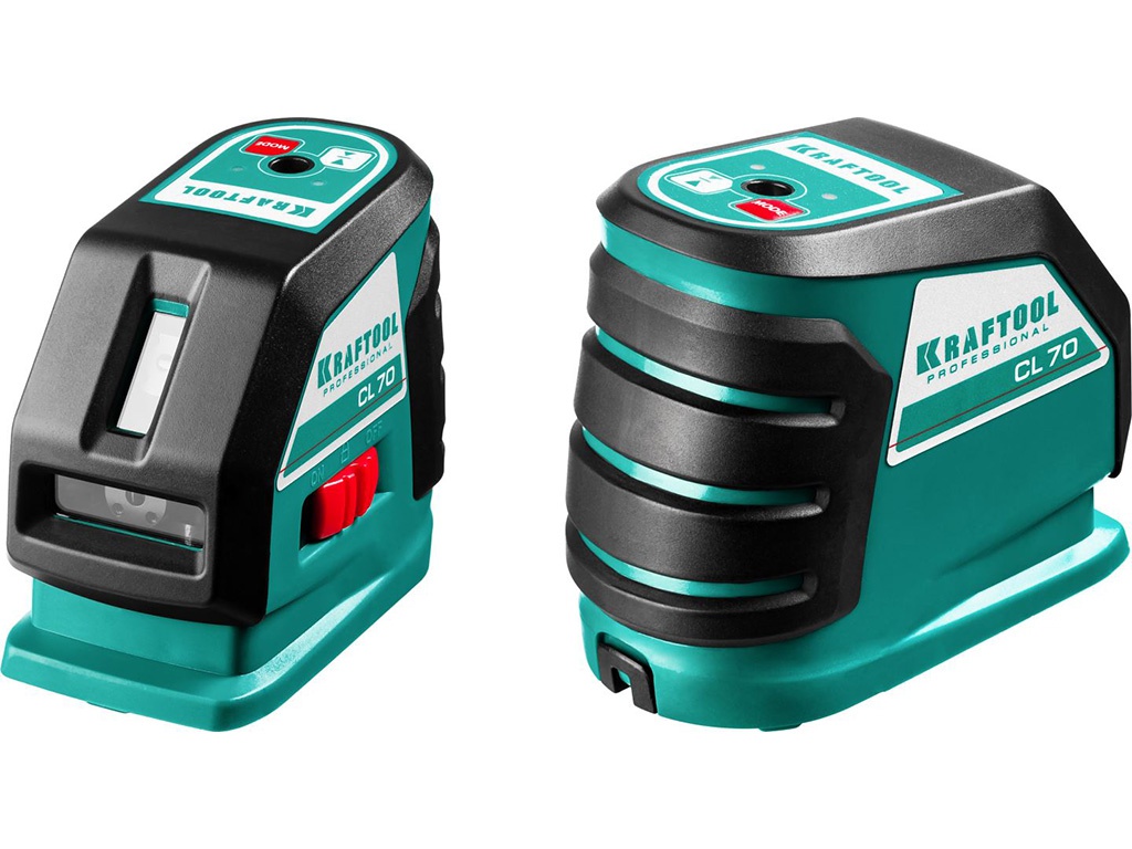 

Нивелир Kraftool CL-70 34660, 34660