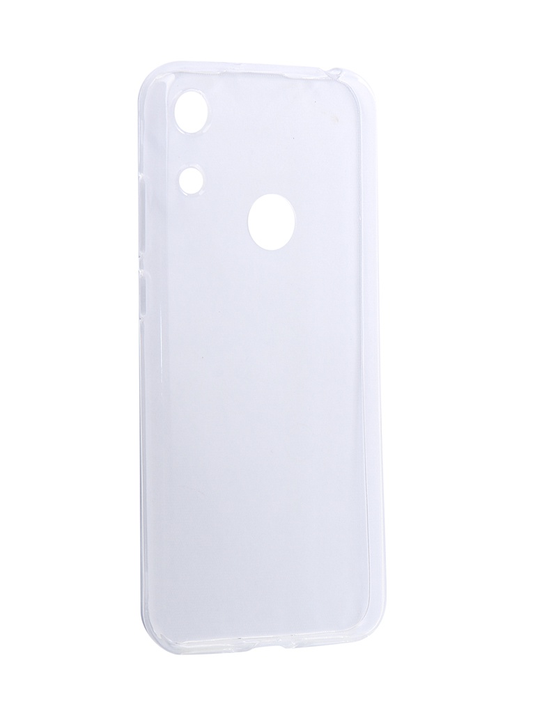 

Аксессуар Чехол LuxCase для Honor 8A TPU Transparent 60118, 60118