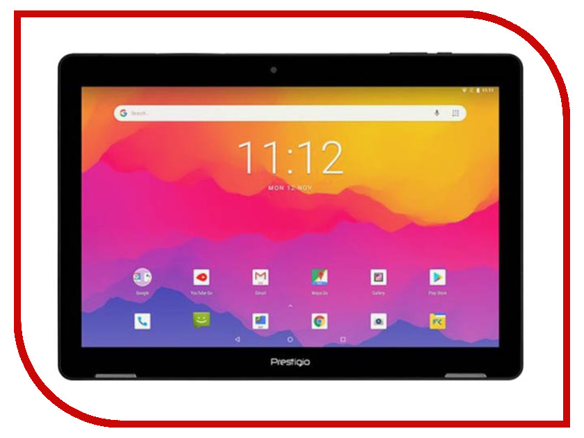 

Планшет Prestigio Wize 3761 3G PMT3761_3G_D (MediaTek MT8321 1.3GHz/1024Mb/16Gb/Wi-Fi/Bluetooth/Cam/10.1/1280x800/Android), PMT3761_3G_D