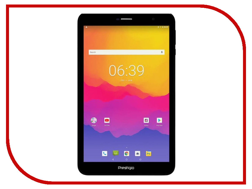 

Планшет Prestigio Grace 3758 3G PMT3758_3G_D (MediaTek MT8321 1.3GHz/1024Mb/16Gb/Wi-Fi/Bluetooth/Cam/8.0/1280x800/Android), PMT3758_3G_D