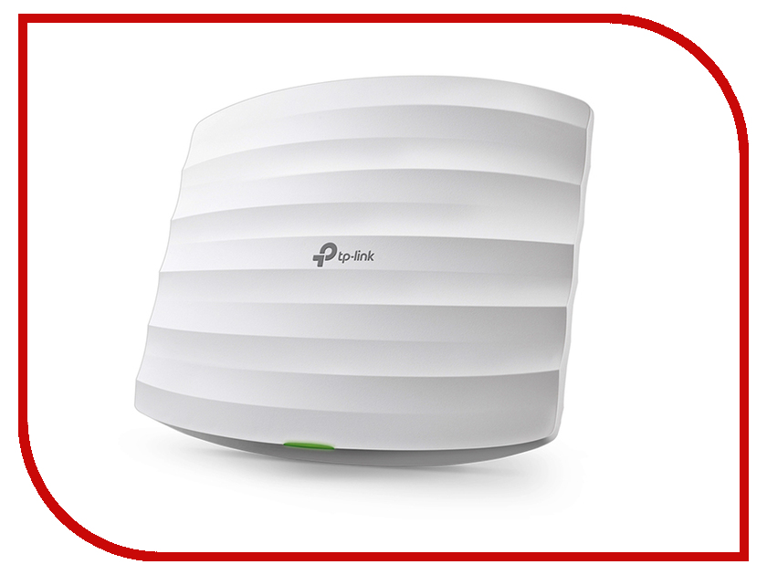 

Wi-Fi роутер TP-LINK N300 EAP110 V4, N300