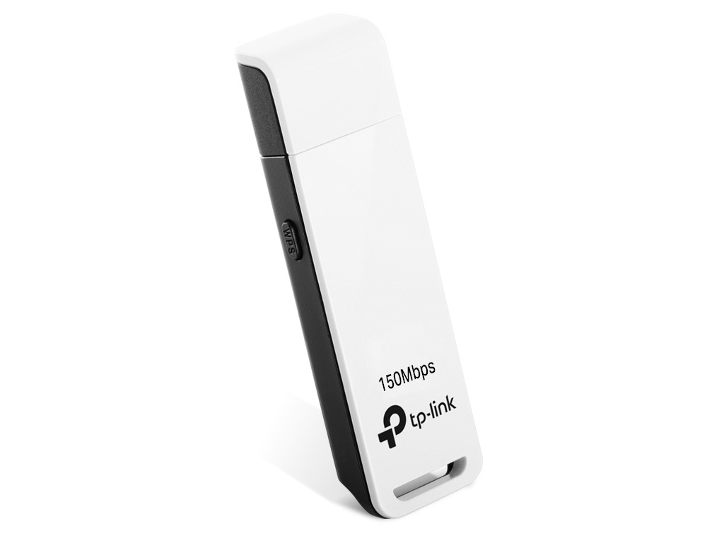 Wi-Fi адаптер TP-LINK N150 TL-WN727N v5.2 wifi адаптер tp link tl wn727n