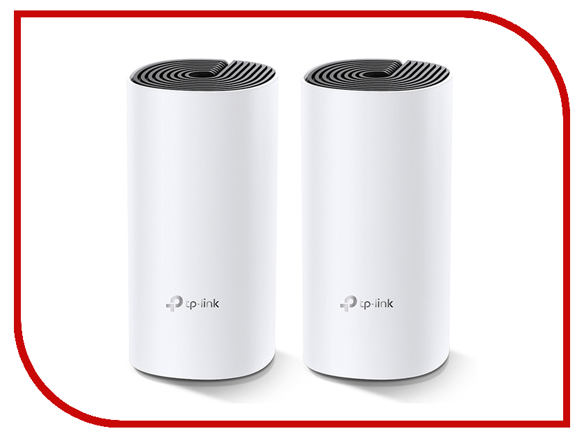 

Wi-Fi роутер TP-LINK AC1200 Deco M4 - Mesh Wi-Fi система, AC1200