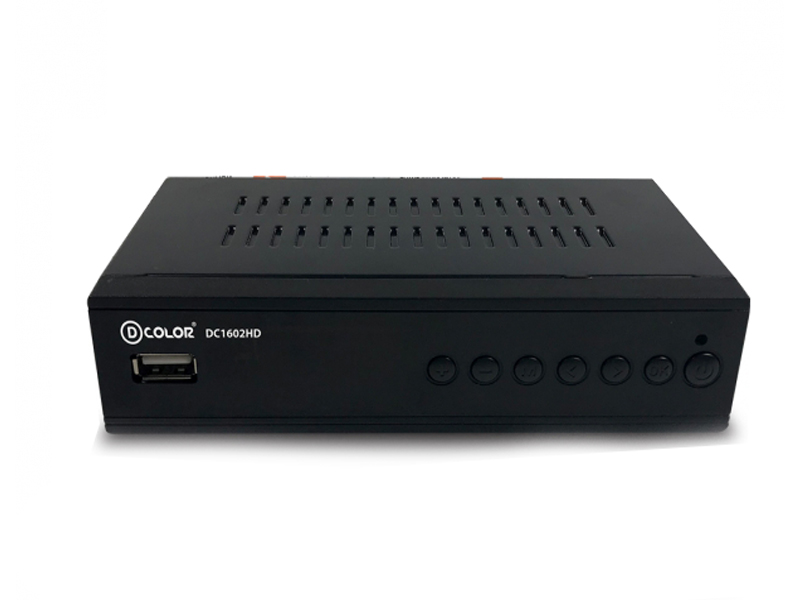 

D-Color DC1602HD, DC1602HD
