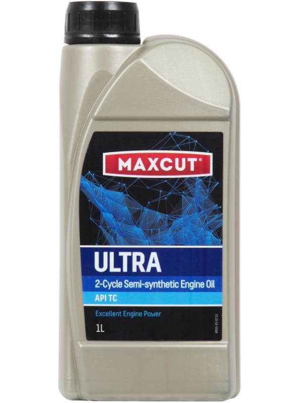 Масло MAXCut Ultra 2T Semi-Synthetic 1.0L 850930715 за 390.00 руб.