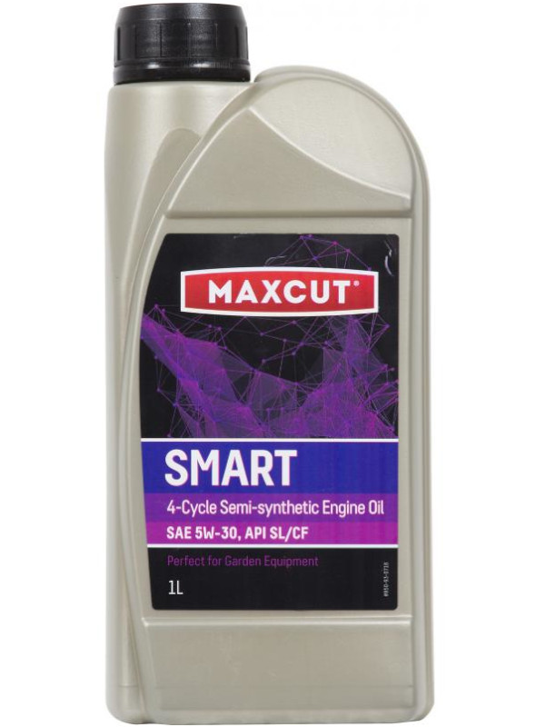 фото Масло maxcut smart 4t semi-synthetic 1.0l 850930716