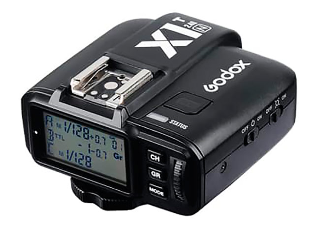фото Радиосинхронизатор Godox X1T-N TTL для Nikon 26369