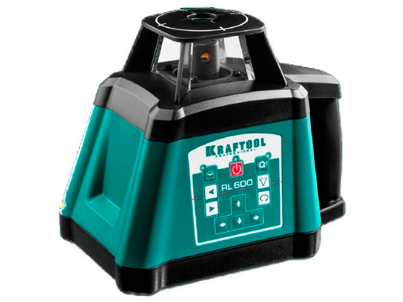 

Нивелир Kraftool RL600 (34600), 34600