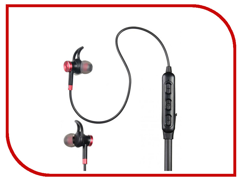 

Digma BT-04 Black-Red E713BT, BT-04