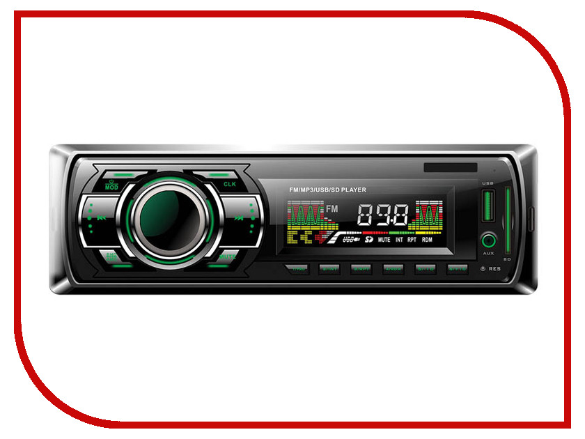 

Автомагнитола Digma DCR-330MC, DCR-330MC