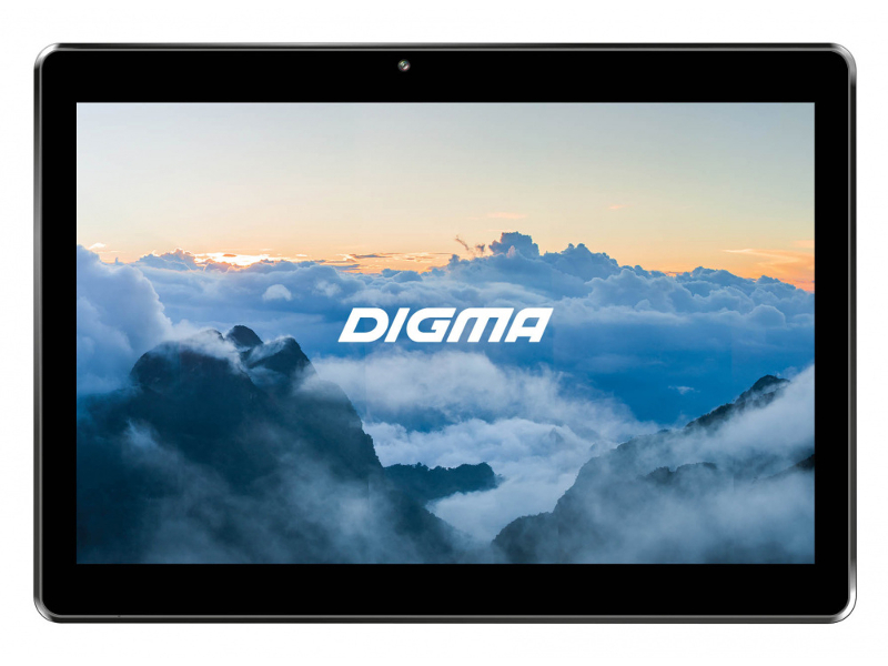 фото Планшет digma plane 1585s 4g black ps1202pl (spreadtrum sc9832e 1.3 ghz/1024mb/8gb/gps/3g/wi-fi/bluetooth/cam/10.1/1280x800/android)