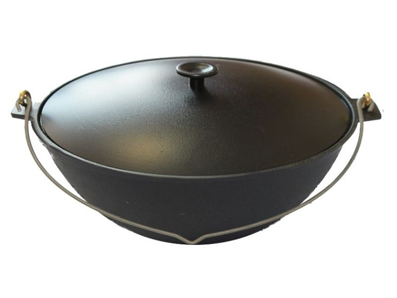 

Казан Котел Камская посуда 5L к51д, 5L