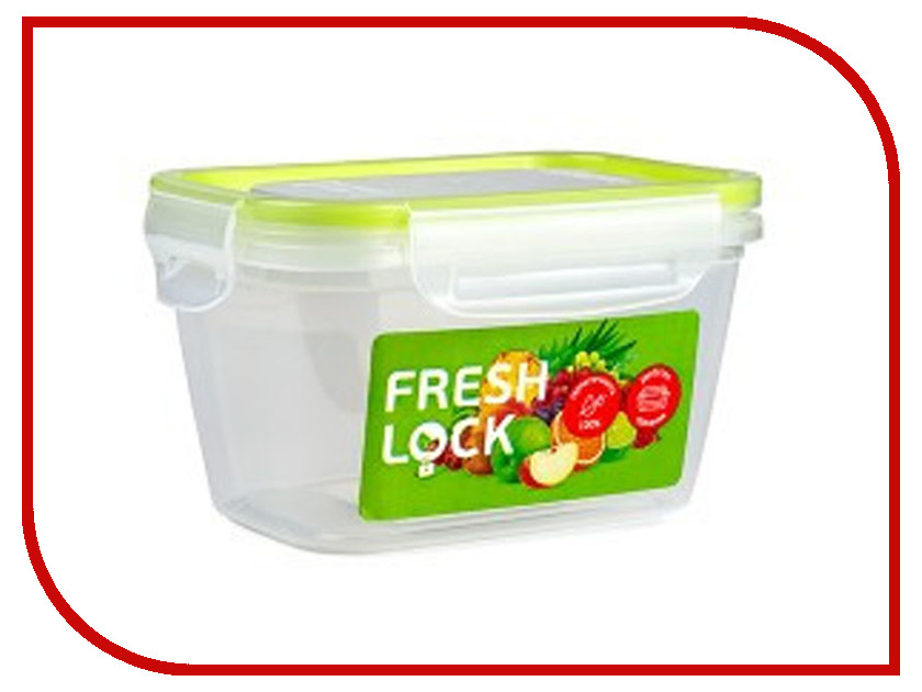 

Контейнер для хранения Good&Good Fresh Look 470ml GL 1-1, GL 1-1