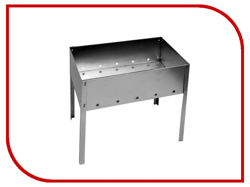 

Мангал Я выбрал 350x250x350mm 50060, 50060