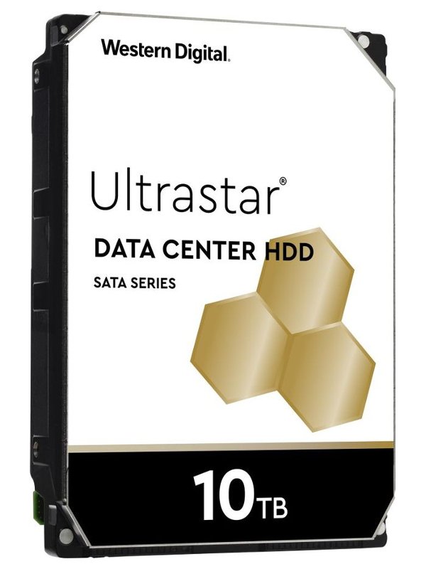 

Жесткий диск Western Digital Ultrastar DC HC510 10Tb HUH721010ALE604, HUH721010ALE604