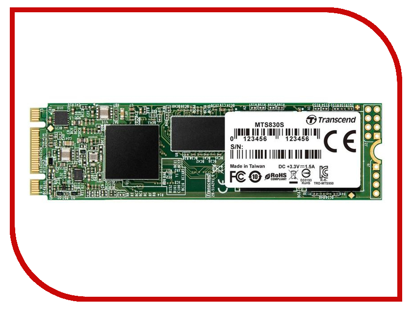 фото Жесткий диск Transcend TS1TMTS830S 1Tb