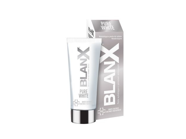 фото Зубная паста Blanx Pro Pure White 75ml GA1353400