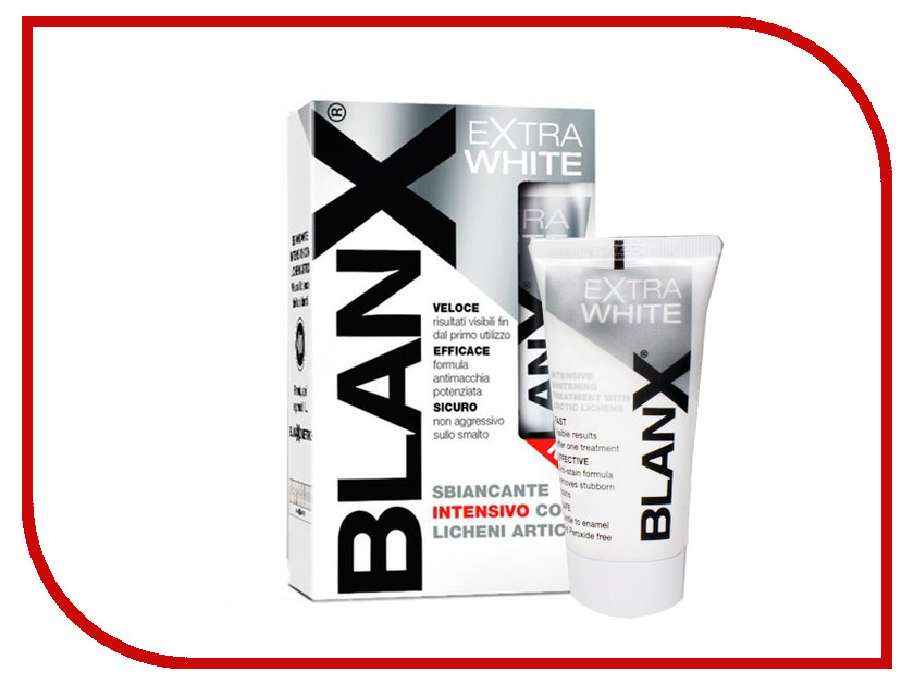 фото Зубная паста Blanx ExtraWhite 50ml GA1339200