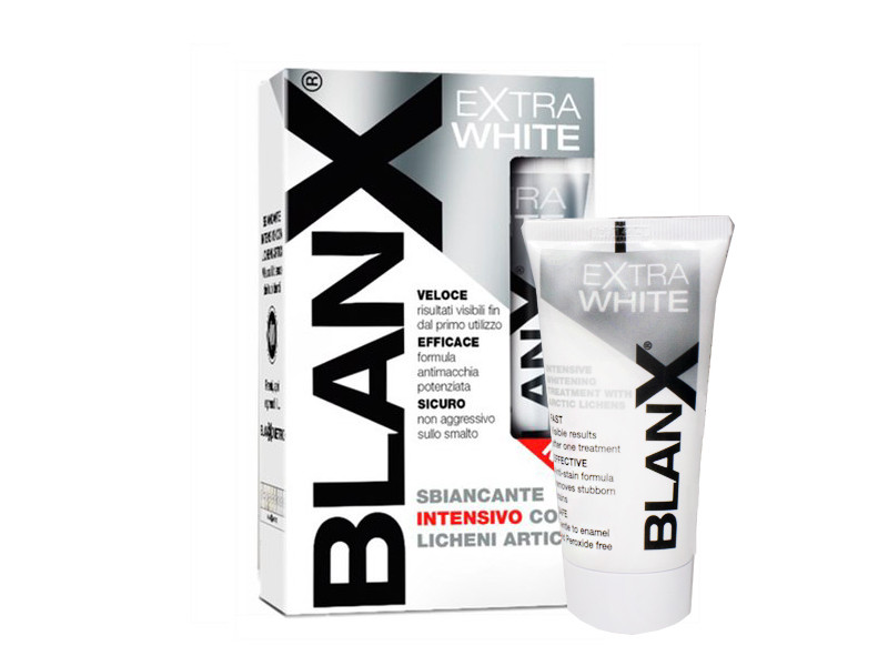 фото Зубная паста Blanx ExtraWhite 50ml GA1339200