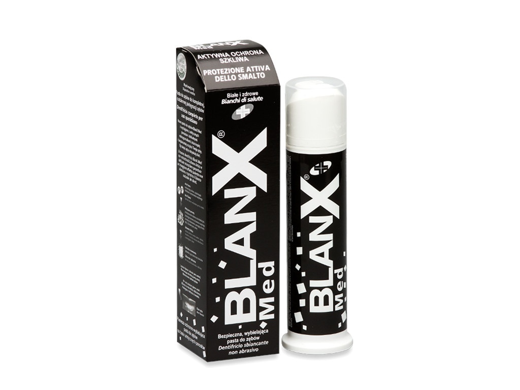 фото Зубная паста Blanx Med Active Enamel Protection 100ml GA0310000