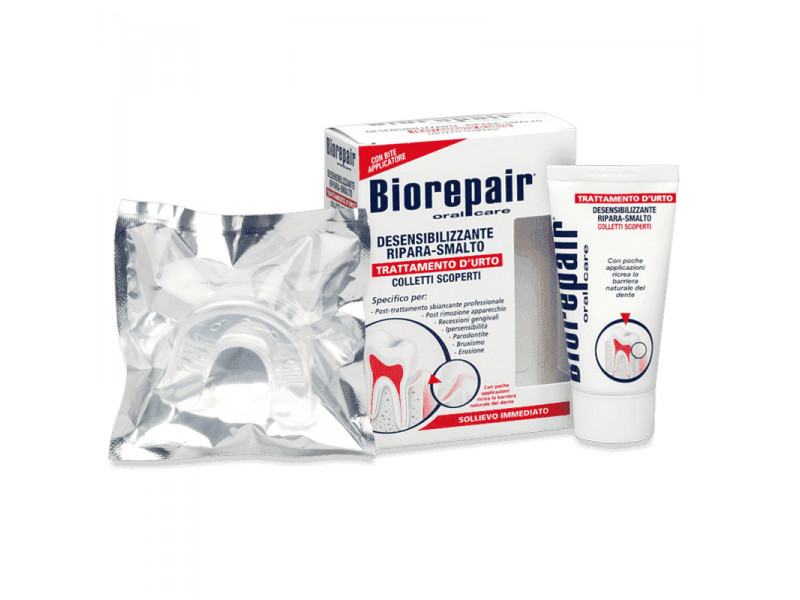 фото Biorepair Desensitizing Enamel Repairer Treatment 50ml GA0965200/GA0965206