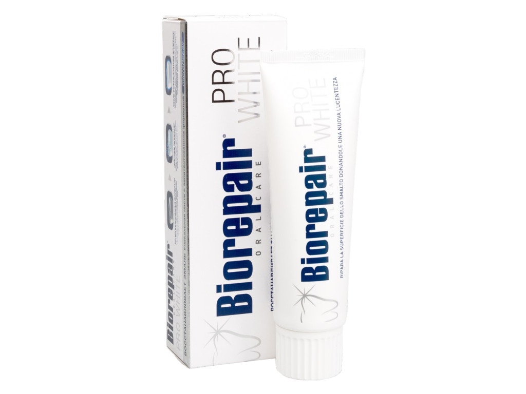 

Зубная паста Biоrераir Pro White 75ml GA1338700, GA1338700