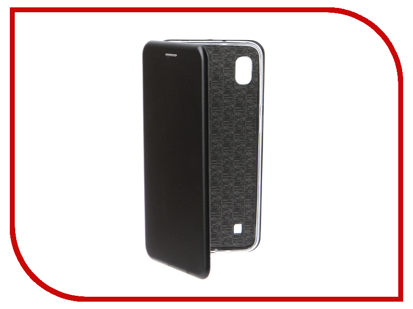 

Аксессуар Чехол для Samsung Galaxy A10 Red Line Unit Black УТ000017419, УТ000017419