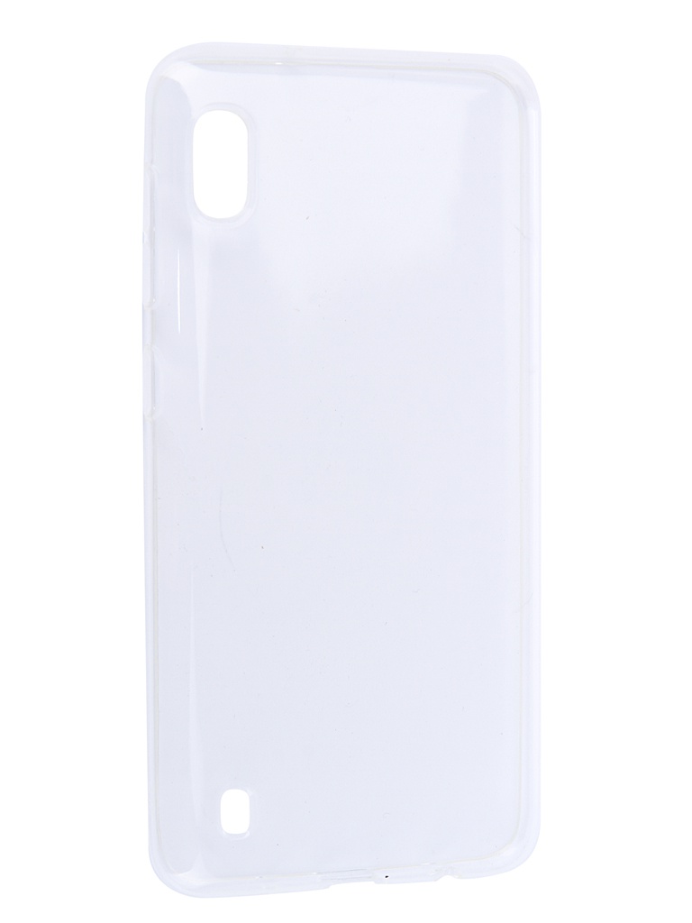 фото Аксессуар Чехол iBox для Samsung Galaxy A10 Crystal Transparent УТ000017416