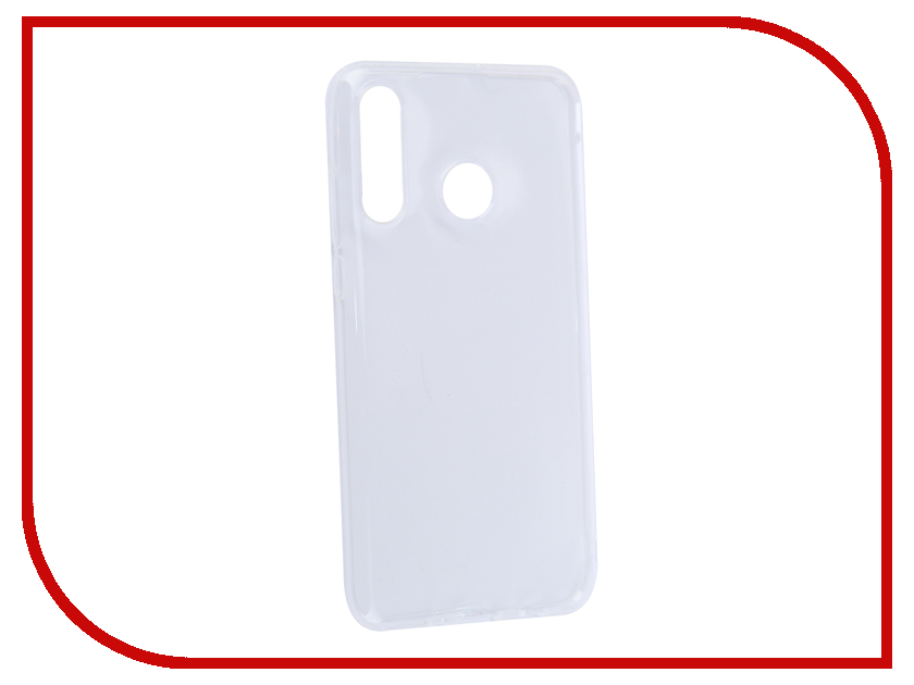 фото Аксессуар Чехол для Huawei P30 Lite iBox Crystal Transparent УТ000017746