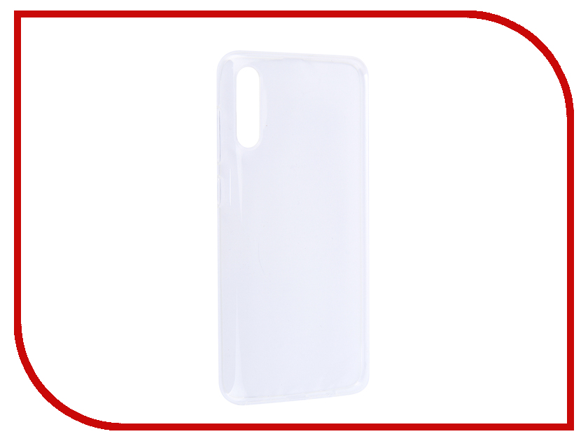 фото Аксессуар Чехол iBox Crystal для Samsung Galaxy A70 Transparent УТ000017643