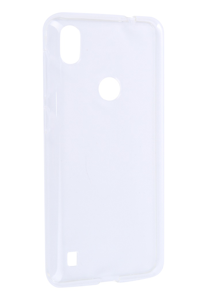 фото Аксессуар Чехол iBox для ZTE Blade A530 Crystal Transparent УТ000017383