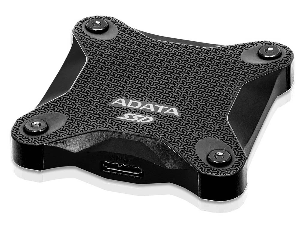 

Жесткий диск A-Data SD600Q 240Gb Black ASD600Q-240GU31-CBK, ASD600Q-240GU31-CBK