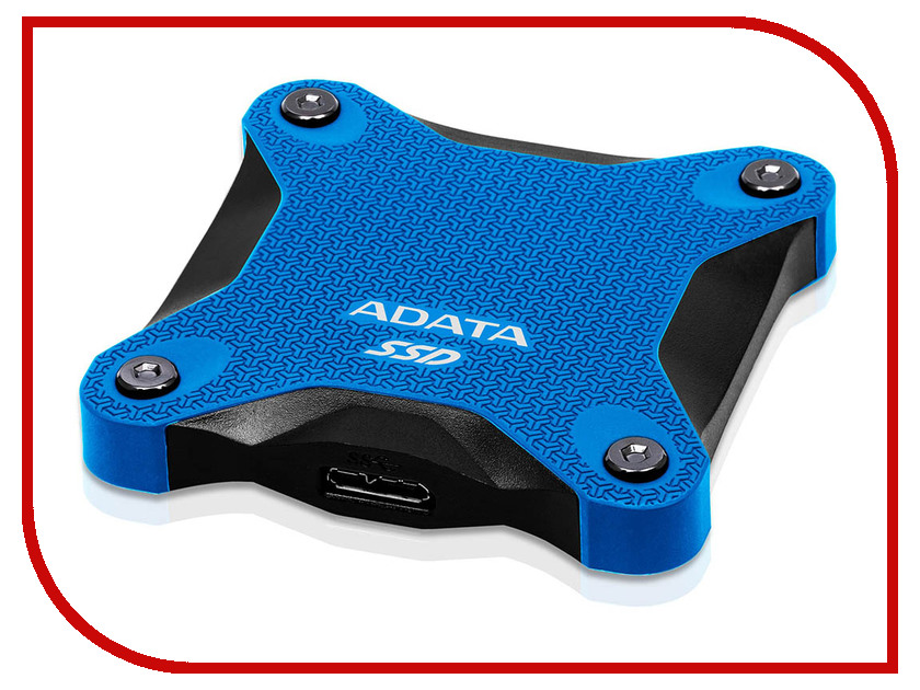 

Жесткий диск A-Data SD600Q 240Gb Blue ASD600Q-240GU31-CBL, ASD600Q-240GU31-CBL