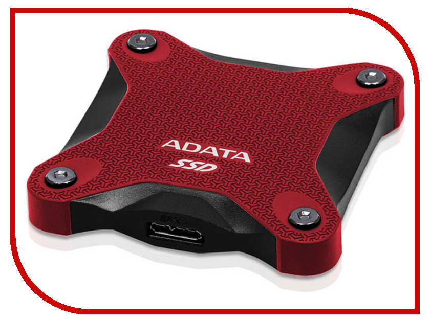 

Жесткий диск A-Data SD600Q 240Gb Red ASD600Q-240GU31-CRD, ASD600Q-240GU31-CRD