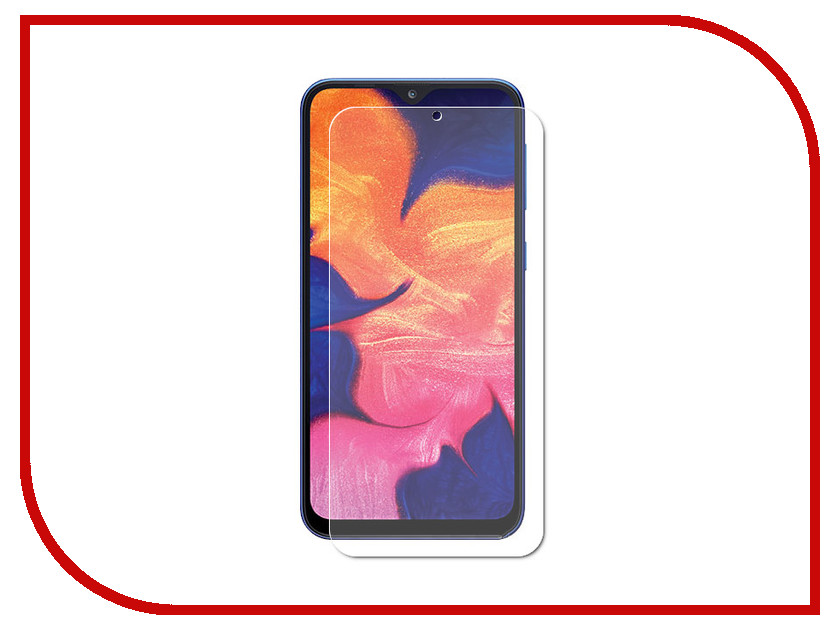 

Аксессуар Защитная пленка для Samsung Galaxy A50 SM-A505 2019 Red Line УТ000017835, УТ000017835